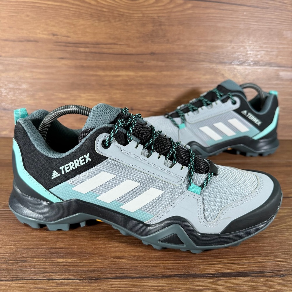 Adidas TERREX AX3 Trail Running Shoes Women’s Size 9.5 Athletic Sneakers